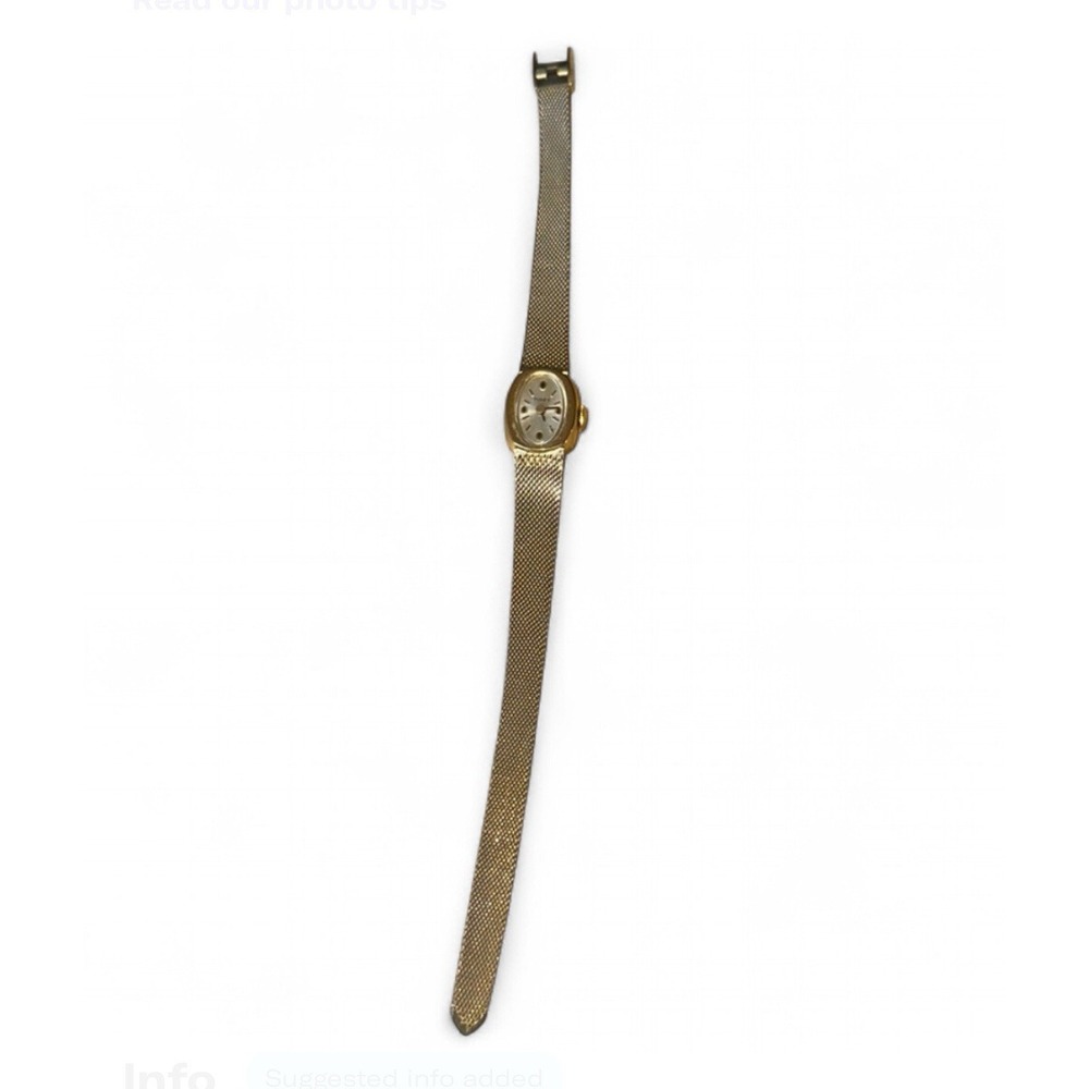 Timex‎ Women's Gold Tone